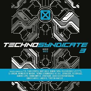 Techno Syndicate Vol. 3 Techno Syndicate Vol. 3