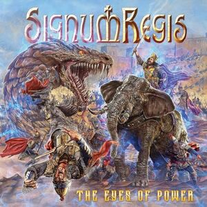 THE EYES OF POWER (REMIXED & REMASTERED 2025) THE EYES OF POWER (REMIXED & REMASTERED 2025)