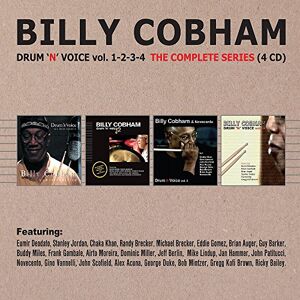 Drum 'n' Voice Vol 1-4:.. Drum 'n' Voice Vol 1-4:..
