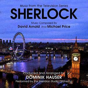 Sherlock: Music From The Television Series Sherlock: Music From The Television Series