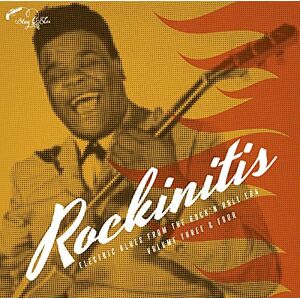 Rockinitis: Volumes 3 & 4 Rockinitis: Volumes 3 & 4
