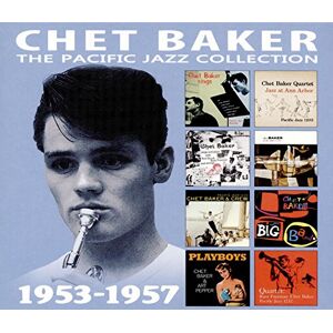 The Pacific Jazz Collection (4CD BOX SET) The Pacific Jazz Collection (4CD BOX SET)
