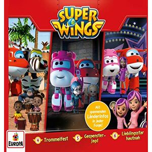 002/3er Box (Folgen 4,5,6) 002/3er Box (Folgen 4,5,6)