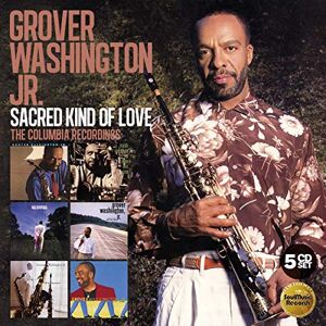 Sacred Kind Of Love: The Columbia Recordings (5CD Boxset) Sacred Kind Of Love: The Columbia Recordings (5CD Boxset)