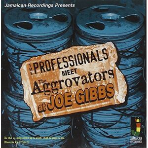 Meets The Aggrovators At Joe Gibbs Meets The Aggrovators At Joe Gibbs