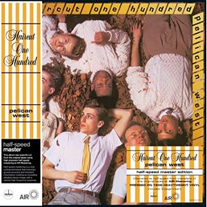 Haircut 100: Pelican West 40 (Half-Speed Master Edition) Haircut 100: Pelican West 40 (Half-Speed Master Edition)