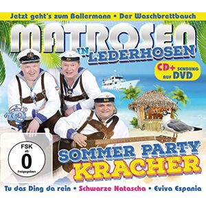 Sommer Party.. -CD+DVD- Sommer Party.. -CD+DVD-