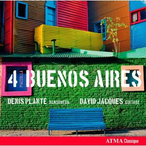 4 Buenos Aires 4 Buenos Aires