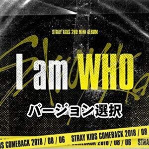 I Am Who -CD+Book- I Am Who -CD+Book-
