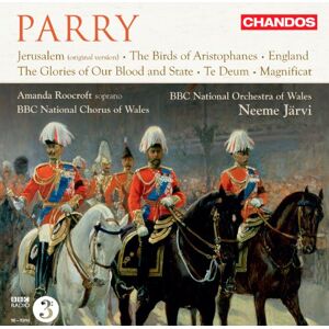 Parry: Orchestral/ Choral Works Parry: Orchestral/ Choral Works