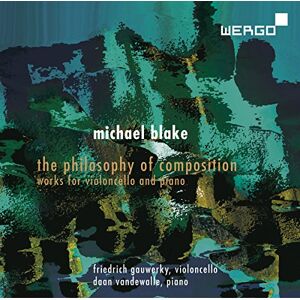 Michael Blake: The Philosophy of Composition Michael Blake: The Philosophy of Composition