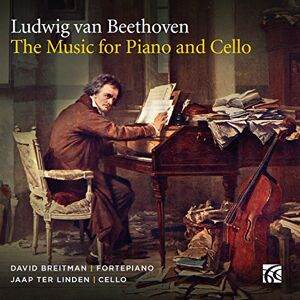 Ludwig van Beethoven: The Music for Piano and Cello Ludwig van Beethoven: The Music for Piano and Cello