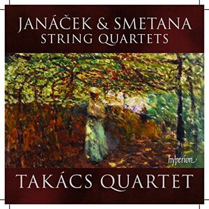 Janek: String Quartets Nos. 1 & 2 Smetana: String Quartet No. 1 "From My Life Janek: String Quartets Nos. 1 & 2 Smetana: String Quartet No. 1 "From My Life