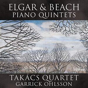 Elgar & Beach: Piano Quintets Elgar & Beach: Piano Quintets