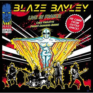 Live In France (2cd) Live In France (2cd)