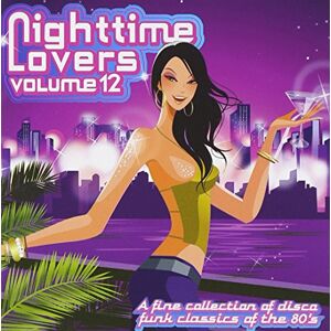 Vol. 12 Nighttime Lovers Vol. 12 Nighttime Lovers
