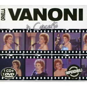 In Concerto (CD+DVD) In Concerto (CD+DVD)
