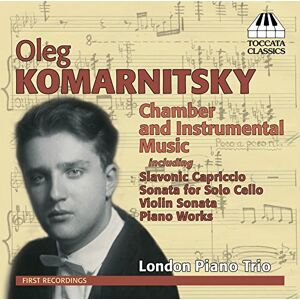 Komarnitsky: Chamber Instrumental Music Komarnitsky: Chamber Instrumental Music