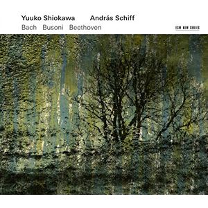 Bach, Busoni, Beethoven Bach, Busoni, Beethoven