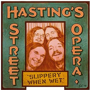 Slippery When Wet Slippery When Wet