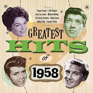 The Greatest Hits of 1958 The Greatest Hits of 1958