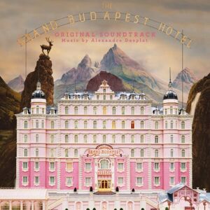 The Grand Budapest Hotel (Original Soundtrack) The Grand Budapest Hotel (Original Soundtrack)