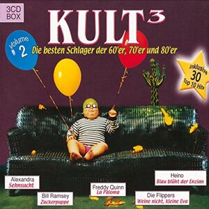 Kult 3/2:Die Besten Schla Kult 3/2:Die Besten Schla