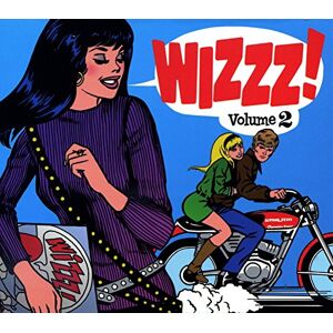 Wizzz Volume 2 French Psychorama 1966-1969 Wizzz Volume 2 French Psychorama 1966-1969