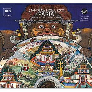 Moniuszko: Paria (2CD) Moniuszko: Paria (2CD)