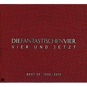 Vier und Jetzt (Best of 1990-2015) Vier und Jetzt (Best of 1990-2015)