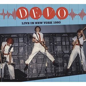Live In New York 1980 Live In New York 1980