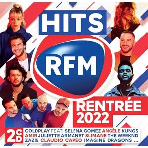 Hits Rfm 2022 Spécial Rentrée Hits Rfm 2022 Spécial Rentrée