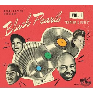 Black Pearls Vol. 1 Black Pearls Vol. 1