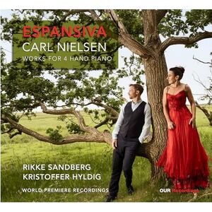 Espansiva Carl Nielsen: Works for 4 Hand Piano Espansiva Carl Nielsen: Works for 4 Hand Piano