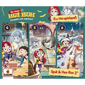 002/3er Spuk und Hex-Box (Folgen 4,5,6) 002/3er Spuk und Hex-Box (Folgen 4,5,6)