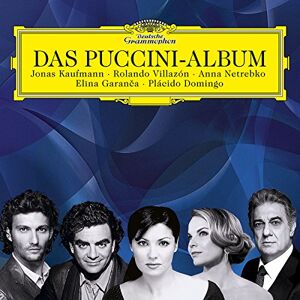 Das Puccini-Album Das Puccini-Album