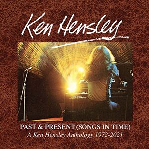 PAST & PRESENT (SONGS IN TIME) 1972-2021 6CD CLAMSHELL BOX SET PAST & PRESENT (SONGS IN TIME) 1972-2021 6CD CLAMSHELL BOX SET