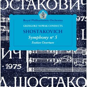 Shostakovich: Symphony No. 5 Shostakovich: Symphony No. 5