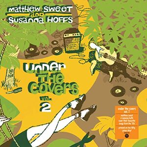 Under The Covers Vol. 2 (180g Green Vinyl) Under The Covers Vol. 2 (180g Green Vinyl)