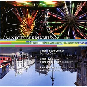 Sander Germanus: Lunapark Sander Germanus: Lunapark