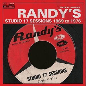 Randy's Studio 17 Sessions 1969-1976 Randy's Studio 17 Sessions 1969-1976