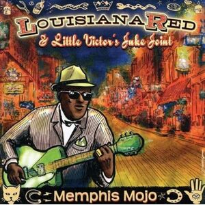 Memphis Mojo Memphis Mojo