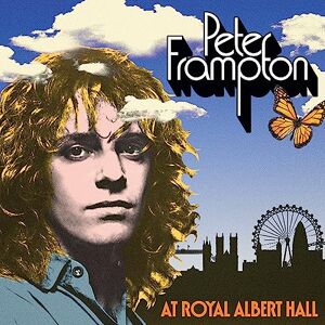 Peter Frampton At The Royal Albert Hall Peter Frampton At The Royal Albert Hall