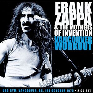 Vancouver Workout (2CD) Vancouver Workout (2CD)