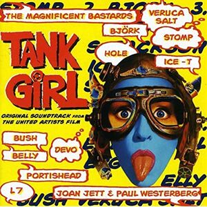 Tank Girl: MUSIC FROM THE MOTION PICTURE SOUNDTRACK Tank Girl: MUSIC FROM THE MOTION PICTURE SOUNDTRACK