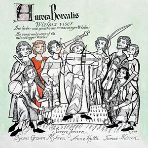 Wizlavs Viser The Songs And Poems Of The Minnesinger Wizla Wizlavs Viser The Songs And Poems Of The Minnesinger Wizla