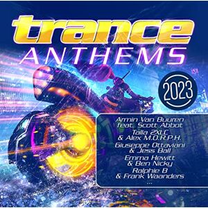 Trance Anthems 2023 Trance Anthems 2023