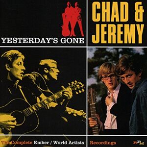 Yesterday's Gone: The Complete Ember And World Artists Recordings Yesterday's Gone: The Complete Ember And World Artists Recordings