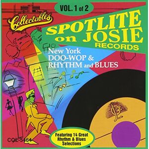 Spotlite on Josie Records, Vol. 1 Spotlite on Josie Records, Vol. 1