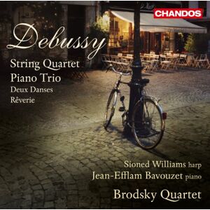 Debussy: String Quartet/ Piano Trio Debussy: String Quartet/ Piano Trio